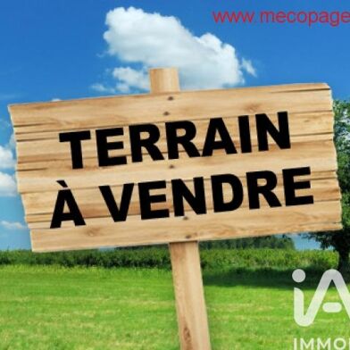 Terrain  62190 €