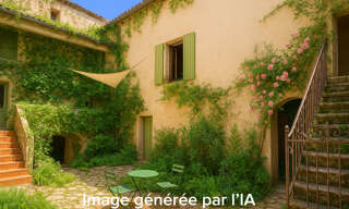 Maison 6 Pièces 115 m² à vendre à Uzès (30700)