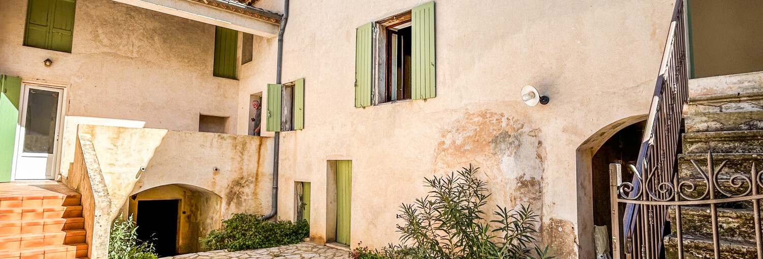 Maison 6 Pièces 115 m² à vendre à Uzès (30700)