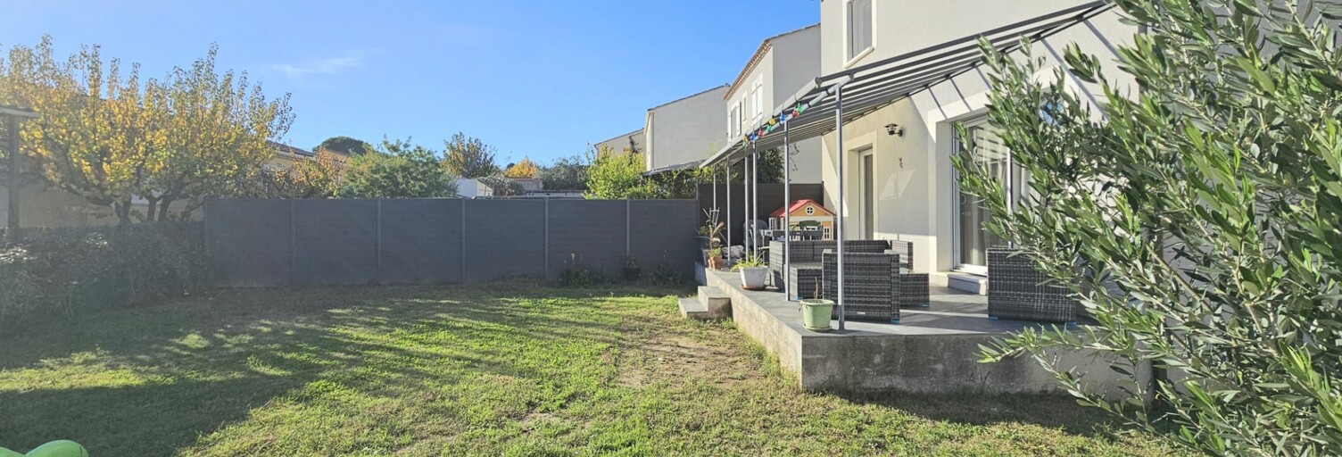 Maison 4 Pièces 85 m² à vendre à Pont-Saint-Esprit (30130)