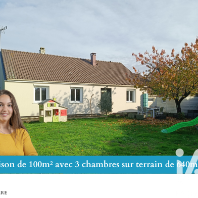 Maison 5 pièces 287000 €