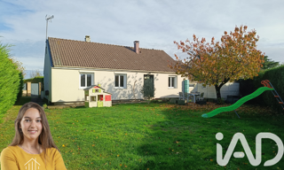 Maison 5 Pièces 100 m² à vendre à Boutigny-Prouais (28410)