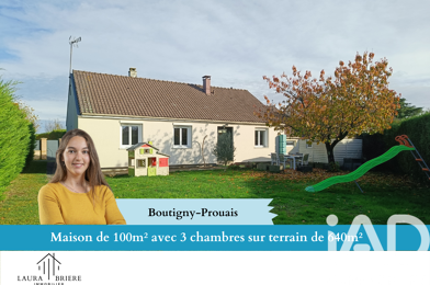 Maison 5 pièces 269000 €