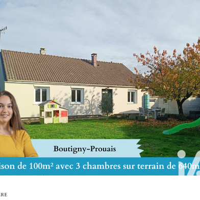 Maison 5 pièces 287000 €