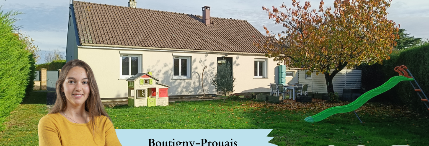 Maison 5 Pièces 100 m² à vendre à Houdan (78550)