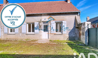 Maison 3 Pièces 54 m² à vendre à Avaray (41500)