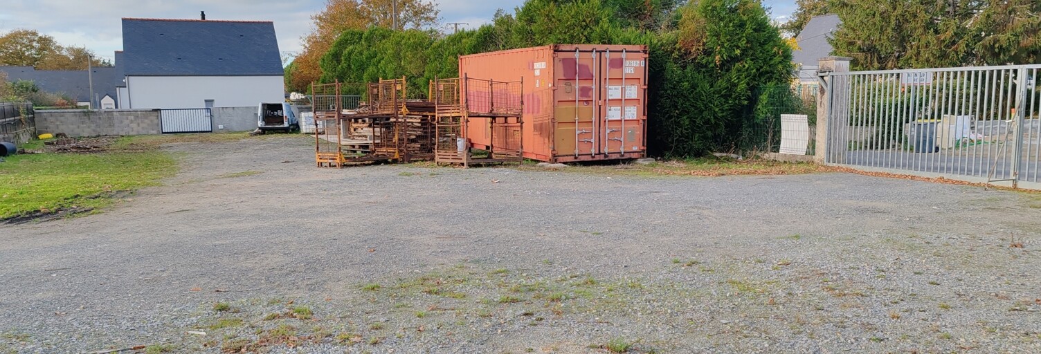 Terrain  562 m² à vendre à Vigneux-de-Bretagne (44360)