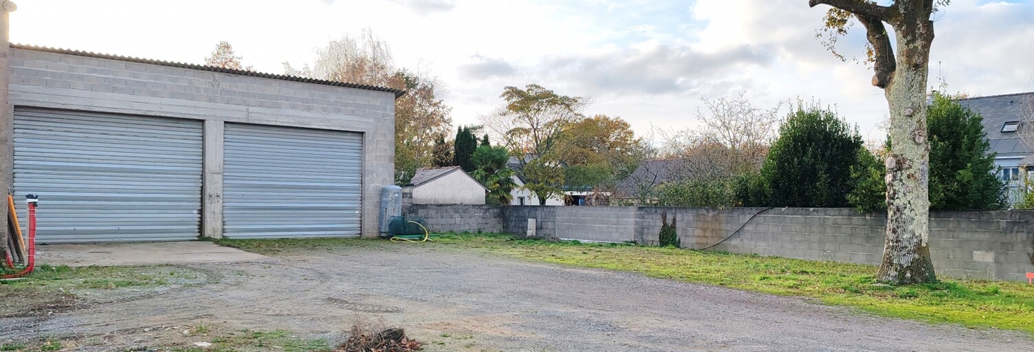 Terrain  498 m² à vendre à Vigneux-de-Bretagne (44360)