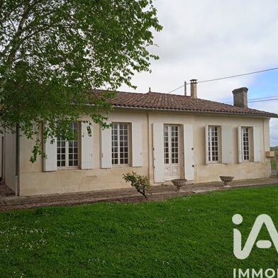 Maison 9 pièces 282150 €