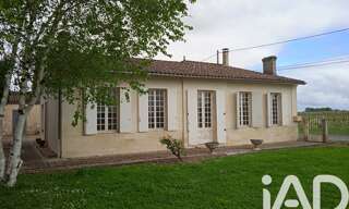 Maison 9 Pièces 210 m² à vendre à Saint-Aignan (33126)