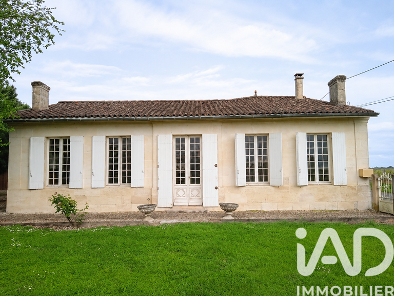Vente Maison de campagne 9 pièces — photo 1
