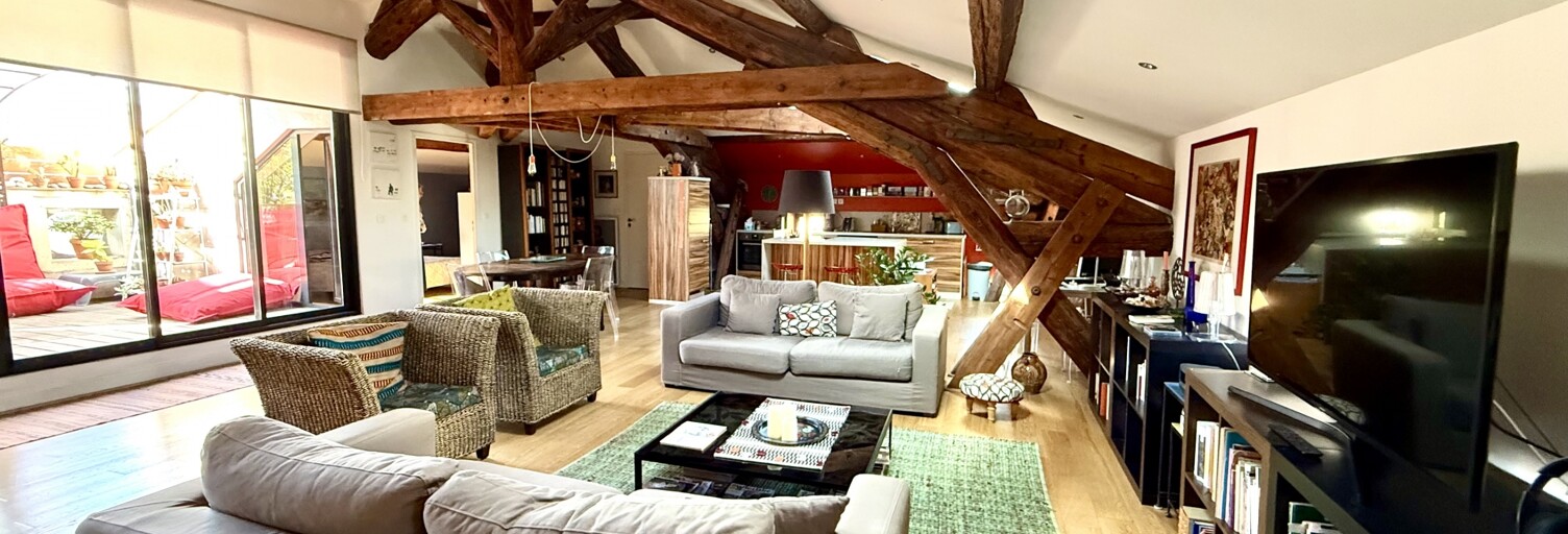 Appartement 3 Pièces 118 m² à vendre à Nîmes (30000)