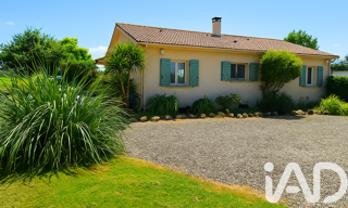 Maison 4 Pièces 111 m² à vendre à Galiax (32160)