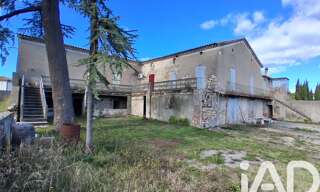 Immeuble  300 m² à vendre à Rousson (30340)