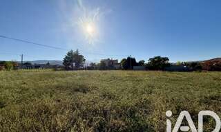 Terrain  1213 m² à vendre à Ille-sur-Têt (66130)