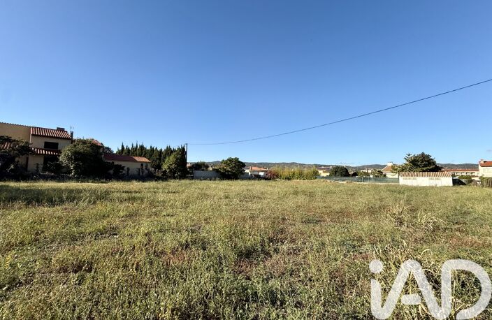 Vente Terrain à bâtir 1 213 m&sup2; — photo 3