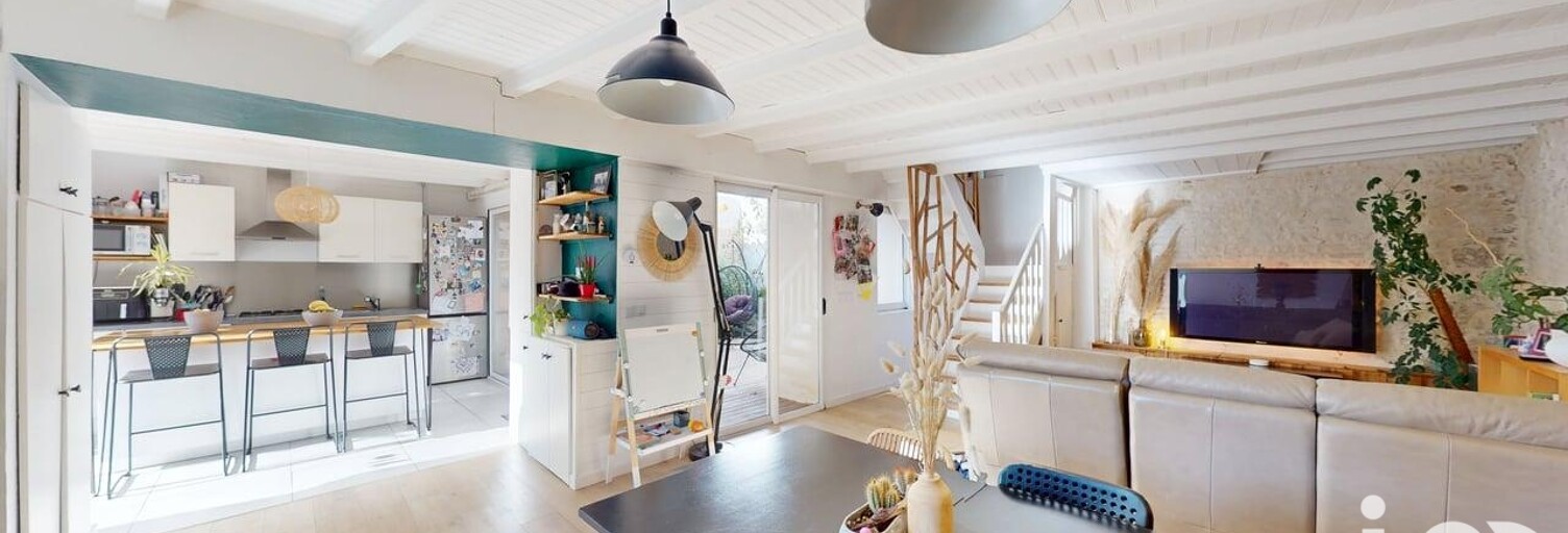 Maison 4 Pièces 90 m² à vendre à Sainte-Soulle (17220)