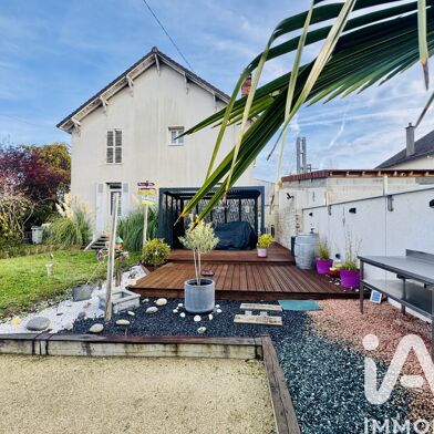 Maison 5 pièces 269000 €