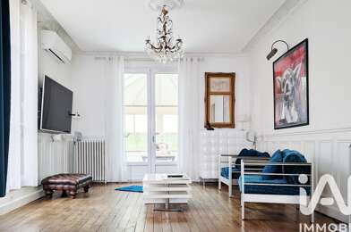 Maison 6 pièces 469000 €