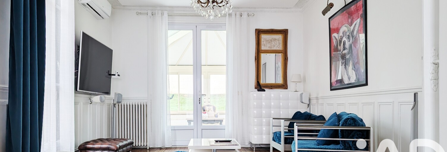 Maison 6 Pièces 130 m² à vendre à Juvisy-sur-Orge (91260)