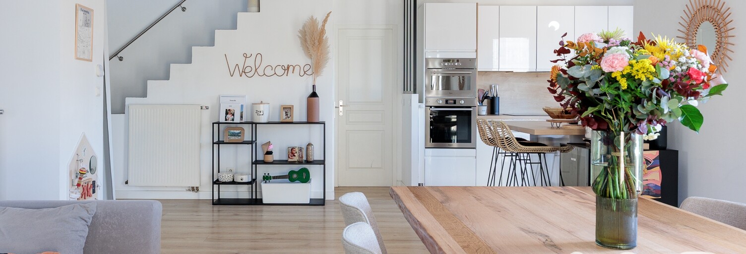 Maison 4 Pièces 103 m² à vendre à Saint-Genis-les-Ollières (69290)