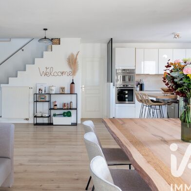 Maison 4 pièces 440000 €