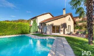 Maison 5 Pièces 160 m² à vendre à Montanay (69250)