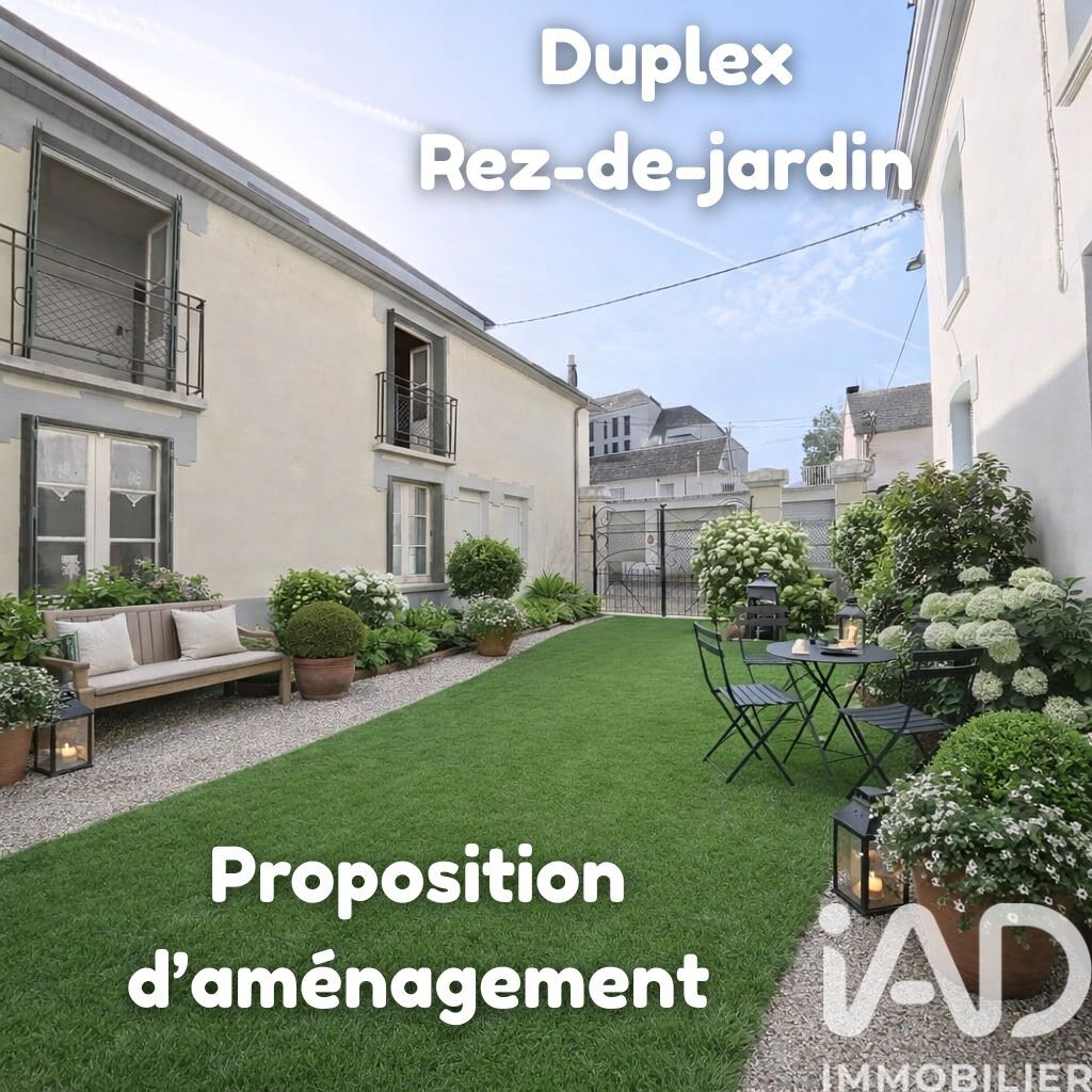 Appartement à vendre, 4 pièces, 63 m², Lourdes