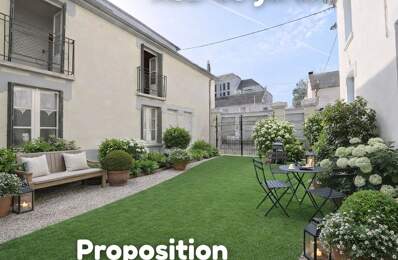 Vente Duplex 4 pièces — photo du bien