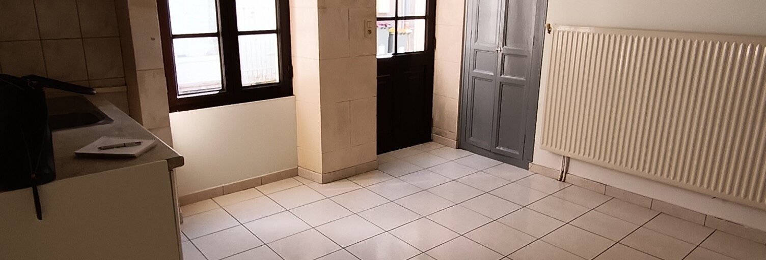 Maison 4 Pièces 61 m² à vendre à Niort (79000)