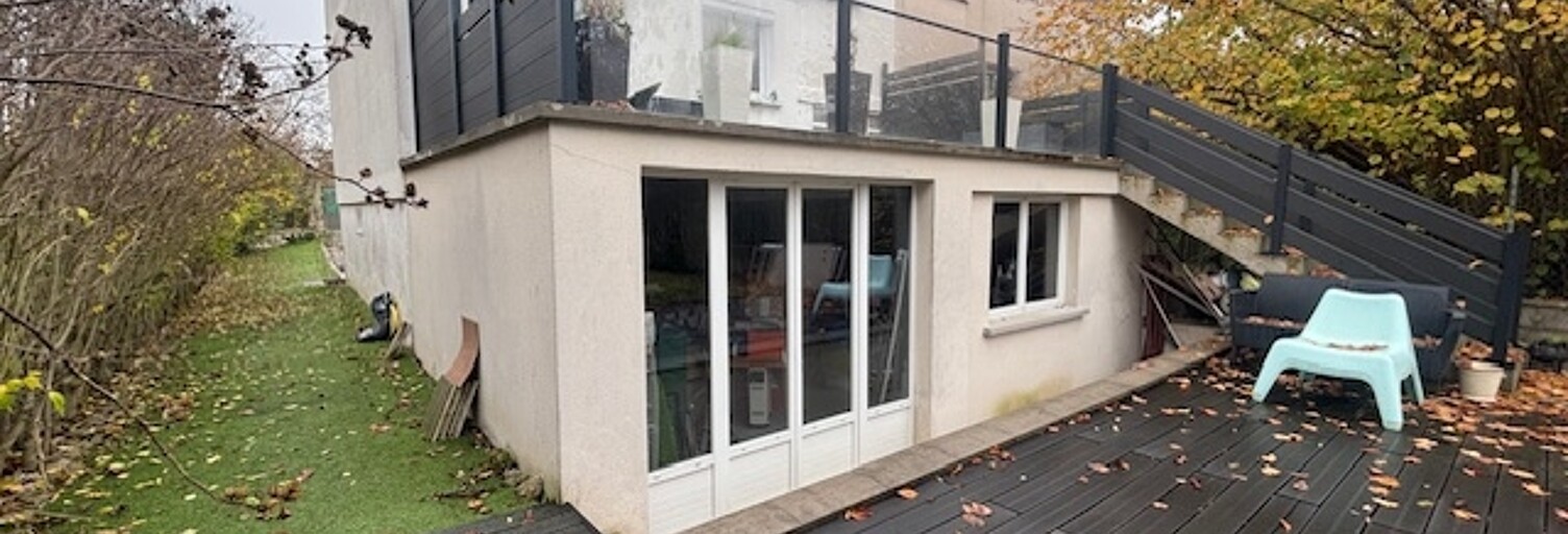 Maison 5 Pièces 148 m² à vendre à Choisy-le-Roi (94600)