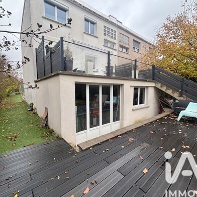 Maison 5 pièces 520000 €