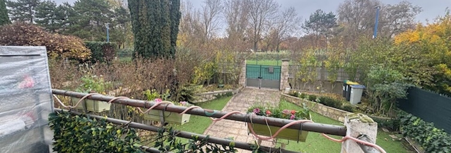 Maison 5 Pièces 148 m² à vendre à Choisy-le-Roi (94600)