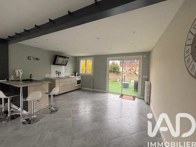 Choisy-le-Roi - 148m² - 5p. - 3ch.