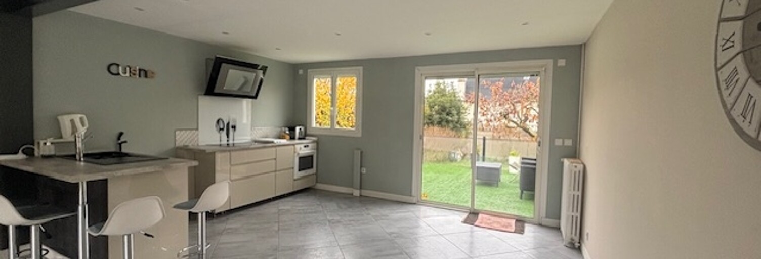 Maison 5 Pièces 148 m² à vendre à Choisy-le-Roi (94600)