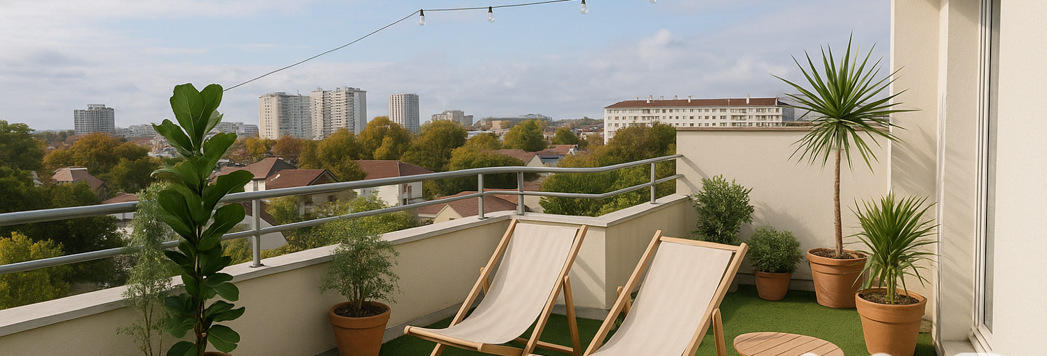 Appartement 3 Pièces 68 m² à vendre à Choisy-le-Roi (94600)