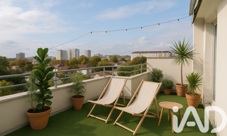 Appartement 3 Pièces 67 m² à vendre à Choisy-le-Roi (94600)