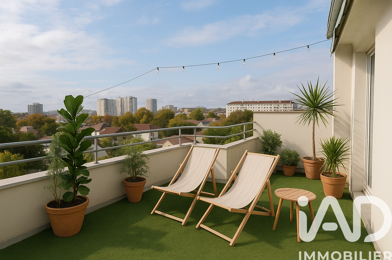 Appartement 3 pièces 250000 €