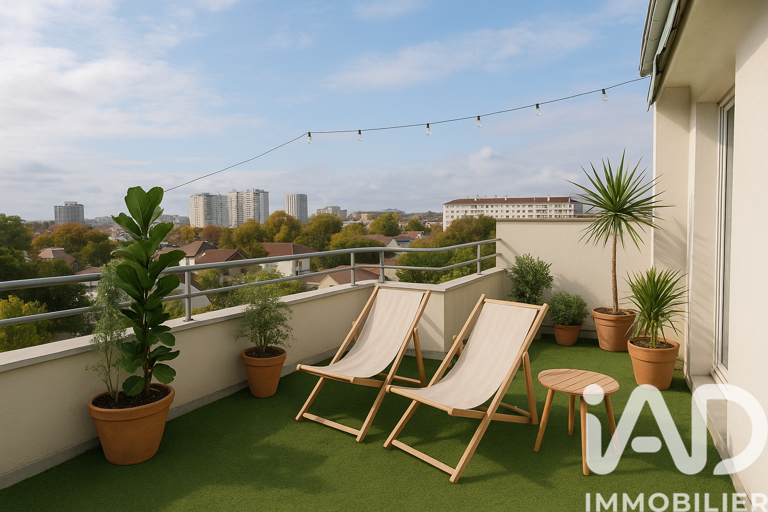 Appartement à vendre, 3 pièces, 67 m², Choisy-le-Roi