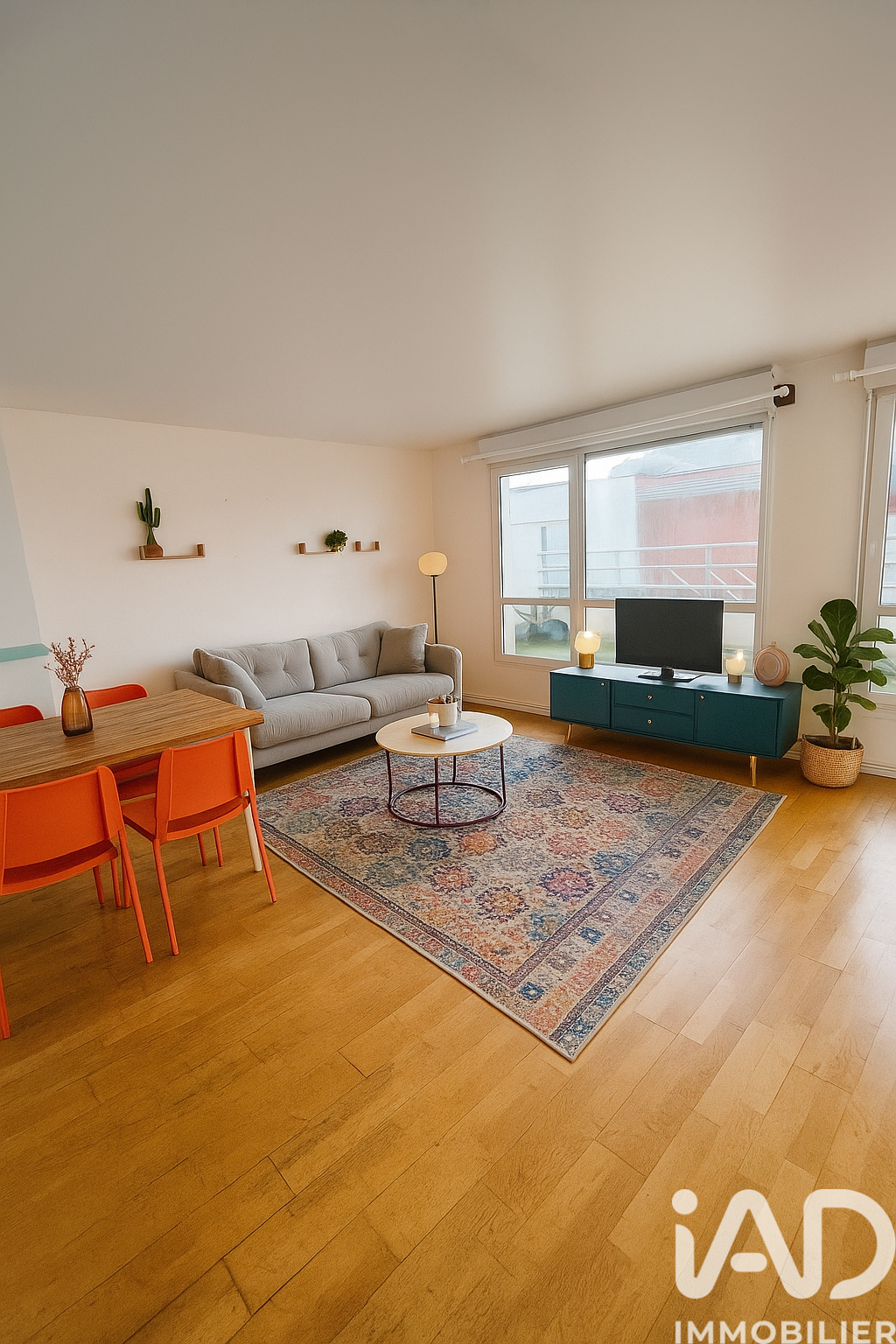Vente Appartement 3 pièces - Photo 4