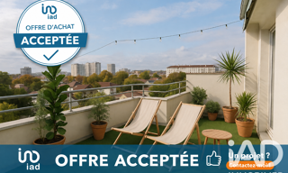 Appartement 3 Pièces 67 m² à vendre à Choisy-le-Roi (94600)