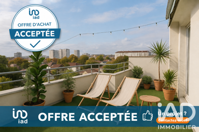 Appartement 3 pièces 245000 €
