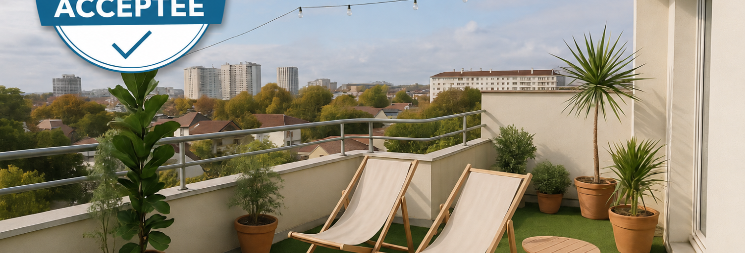 Appartement 3 Pièces 67 m² à vendre à Choisy-le-Roi (94600)