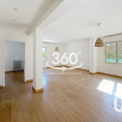 Appartement 3 pièces 255000 €