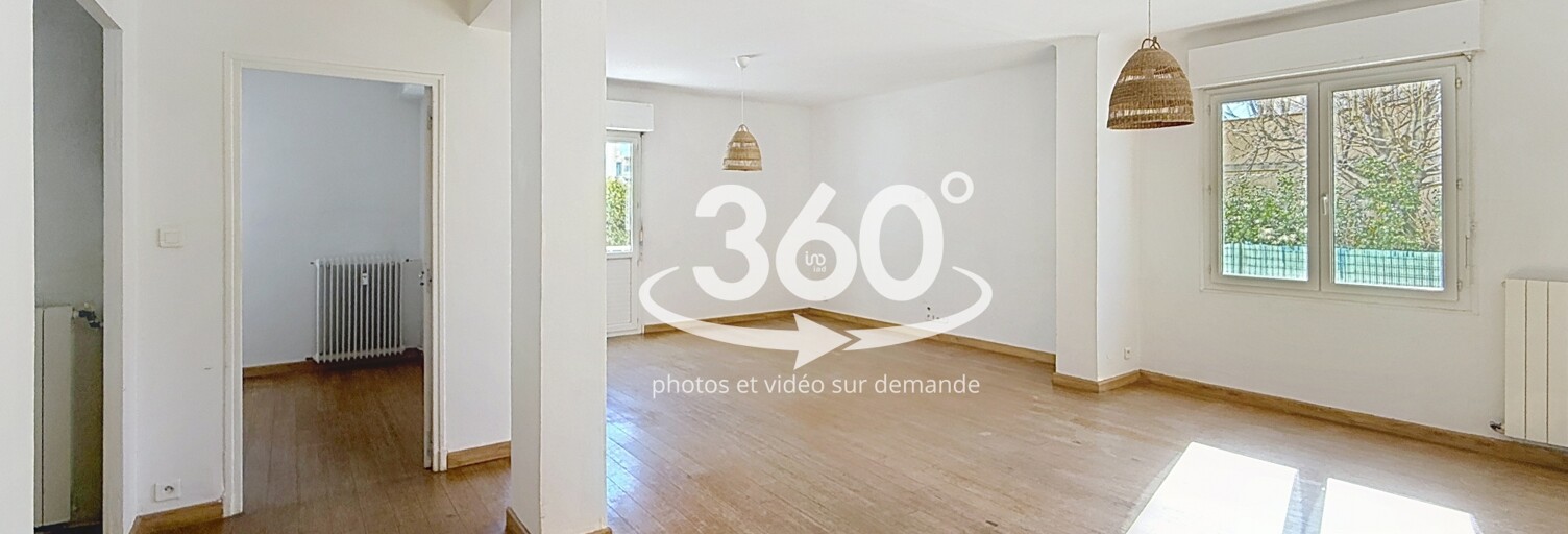 Appartement 3 Pièces 78 m² à vendre à Toulon (83000)