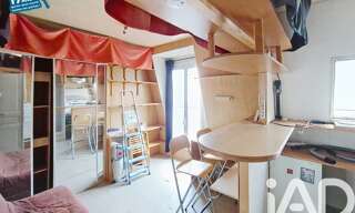 Appartement 1 Pièce 13 m² à vendre à Paris 11 (75011)