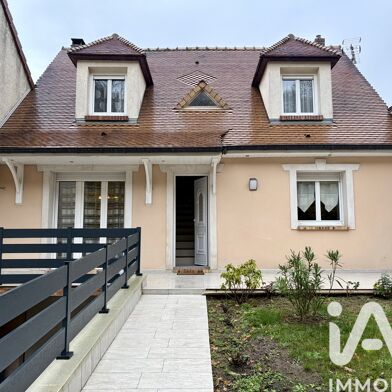 Maison 6 pièces 375000 €