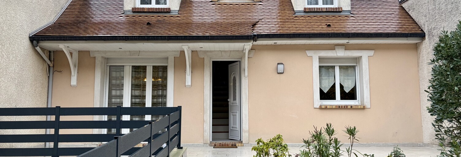 Maison 6 Pièces 130 m² à vendre à La Norville (91290)