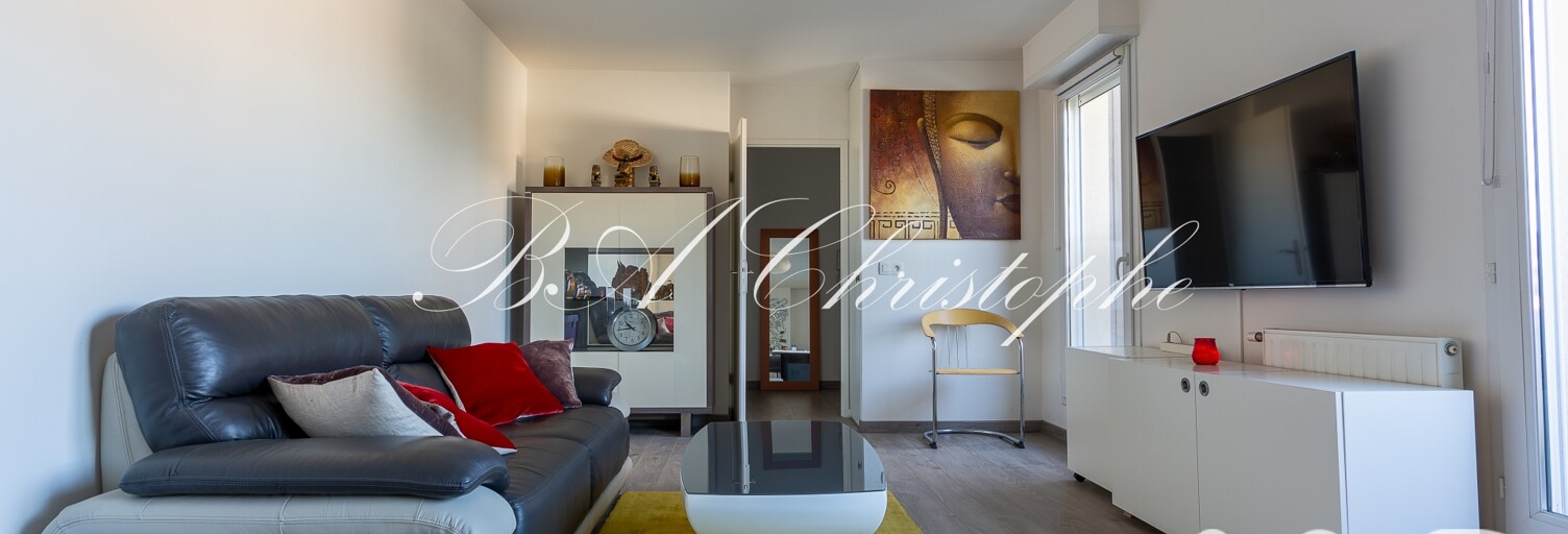 Appartement 4 Pièces 80 m² à vendre à Taverny (95150)