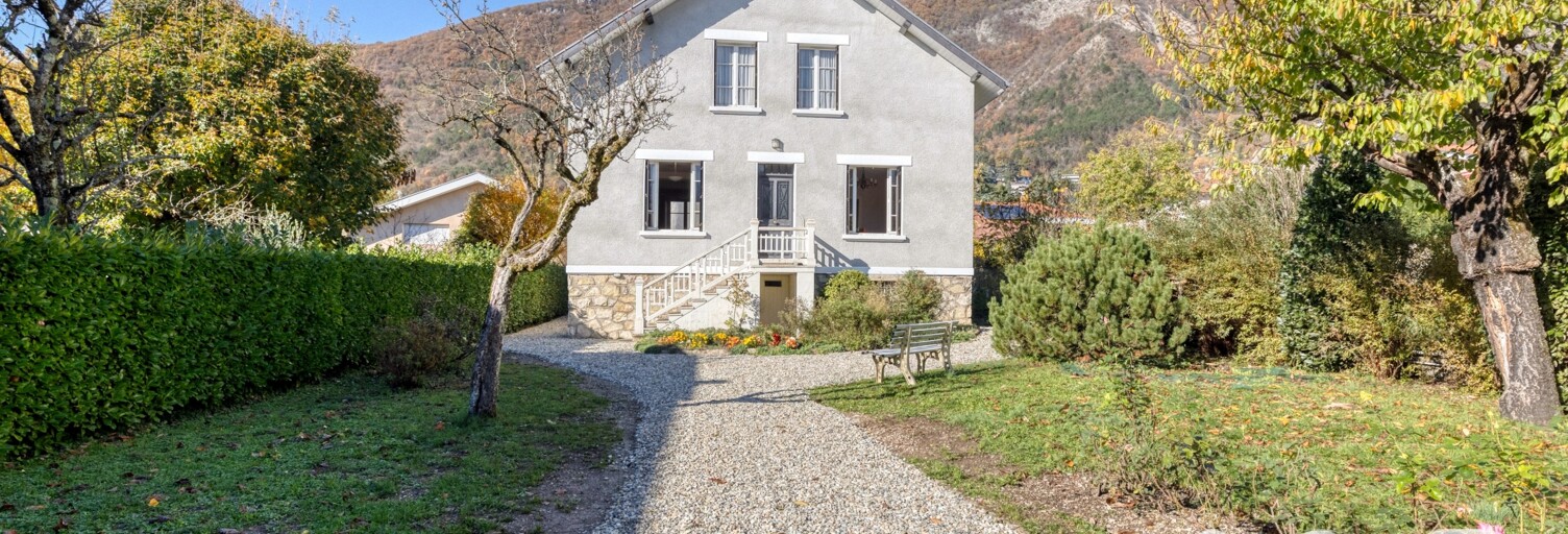 Maison 7 Pièces 146 m² à vendre à La Tronche (38700)